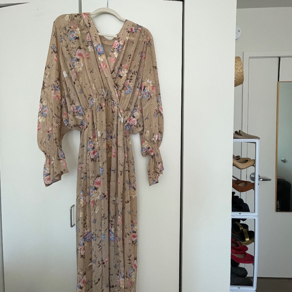 Exclusive Line Of Oslo Dress